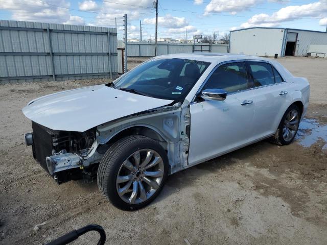 CHRYSLER 300 2018 2c3ccaeg5jh117249