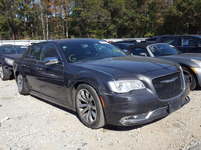 CHRYSLER 300 LIMITE 2018 2c3ccaeg5jh123097