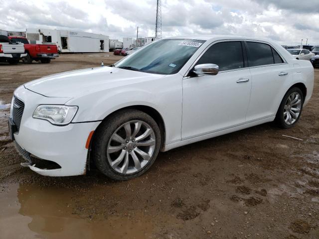 CHRYSLER 300 LIMITE 2018 2c3ccaeg5jh127019