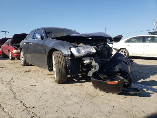 CHRYSLER 300 LIMITE 2018 2c3ccaeg5jh136965