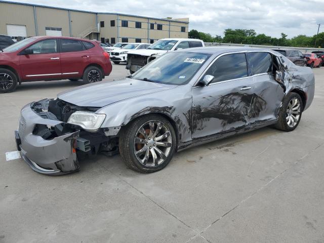 CHRYSLER 300 2018 2c3ccaeg5jh137047