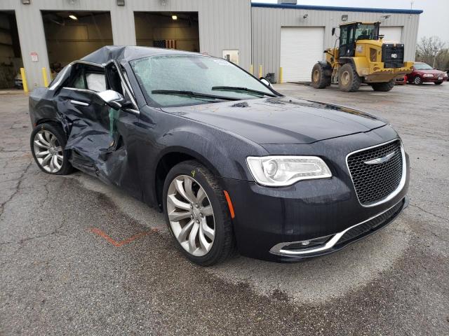 CHRYSLER 300 LIMITE 2018 2c3ccaeg5jh140109