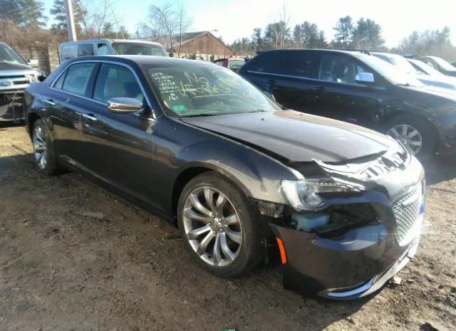 CHRYSLER 300 2018 2c3ccaeg5jh140188