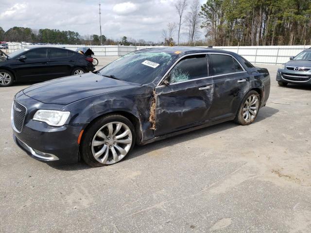 CHRYSLER 300 LIMITE 2018 2c3ccaeg5jh152566