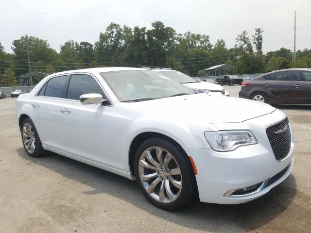 CHRYSLER 300 LIMITE 2018 2c3ccaeg5jh159307