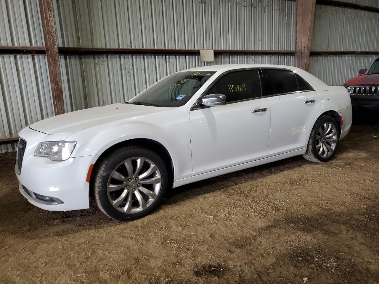 CHRYSLER 300 2018 2c3ccaeg5jh167956