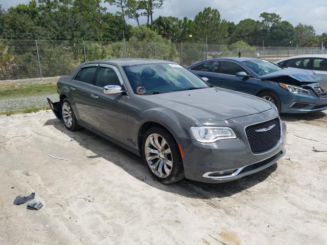 CHRYSLER 300 LIMITE 2018 2c3ccaeg5jh168024