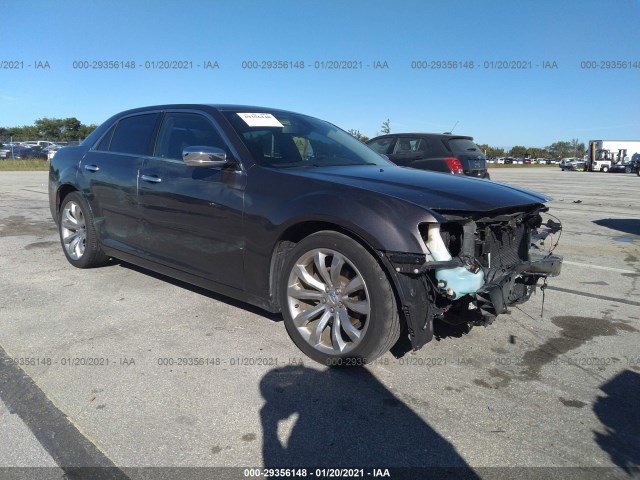 CHRYSLER 300 2018 2c3ccaeg5jh193621