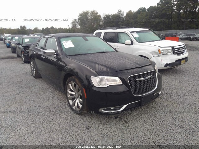 CHRYSLER 300 2018 2c3ccaeg5jh193716