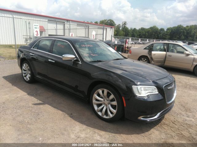 CHRYSLER 300 2018 2c3ccaeg5jh193909