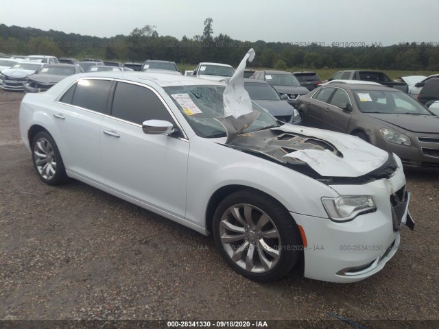 CHRYSLER 300 2018 2c3ccaeg5jh193957