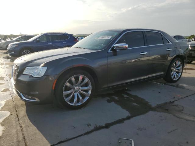 CHRYSLER 300 LIMITE 2018 2c3ccaeg5jh194588