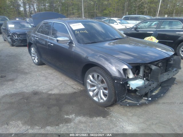 CHRYSLER 300 2018 2c3ccaeg5jh207937