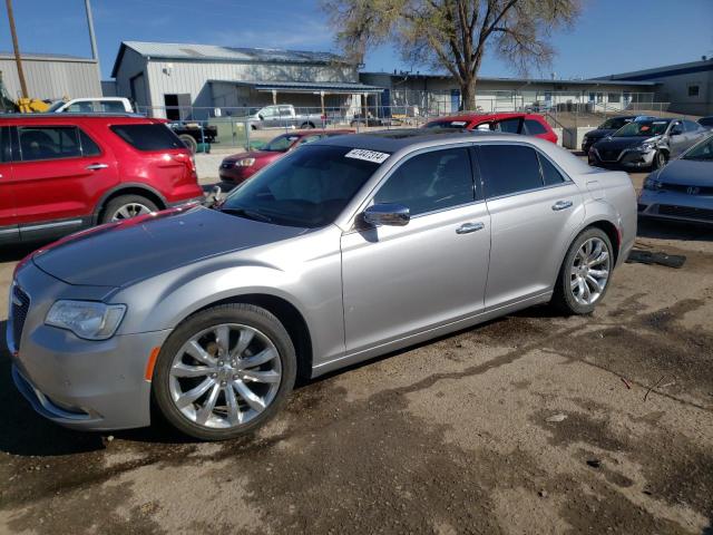 CHRYSLER 300 2018 2c3ccaeg5jh296070