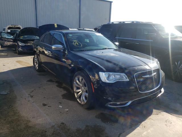 CHRYSLER 300 LIMITE 2018 2c3ccaeg5jh314034