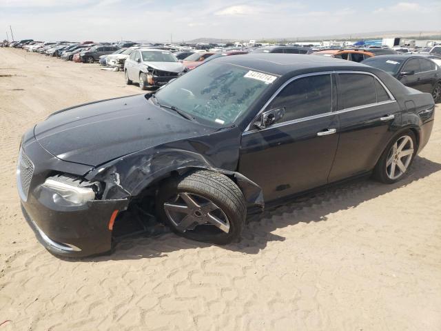 CHRYSLER 300 2018 2c3ccaeg5jh324482