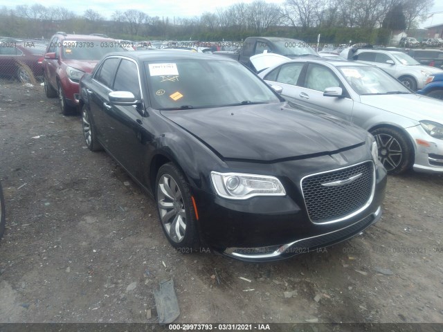 CHRYSLER 300 2019 2c3ccaeg5kh536185