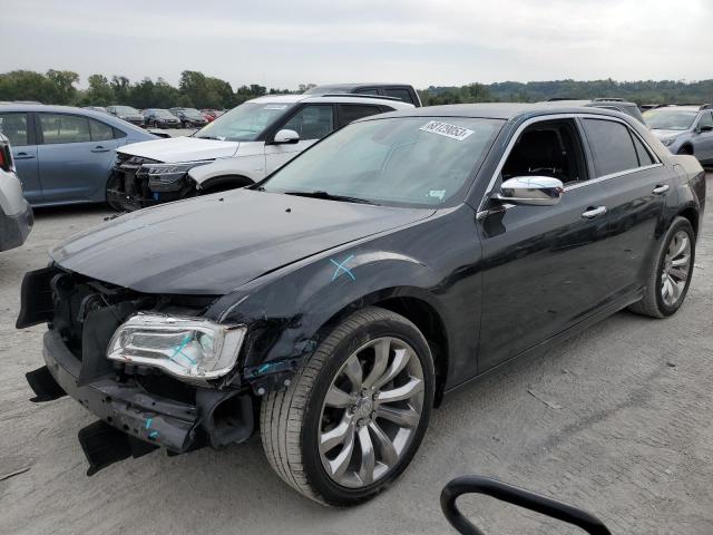 CHRYSLER 300 2019 2c3ccaeg5kh538020