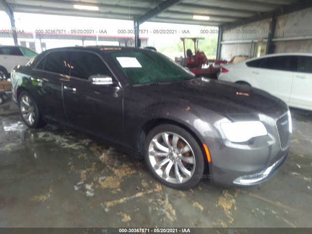 CHRYSLER 300 2019 2c3ccaeg5kh555741