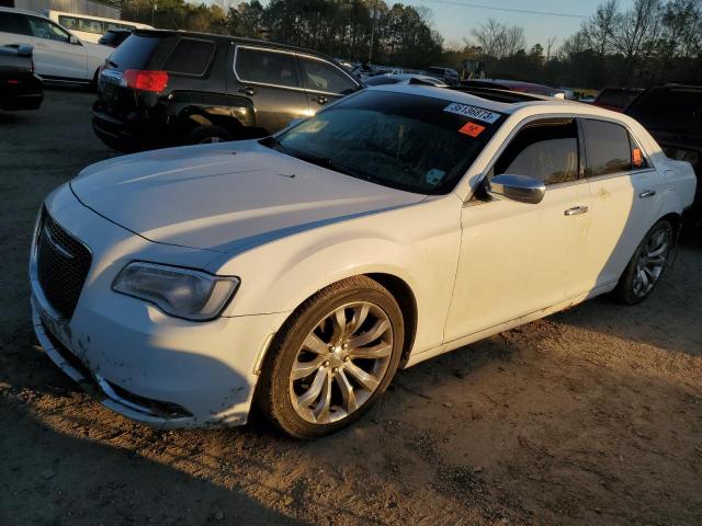 CHRYSLER 300 LIMITE 2019 2c3ccaeg5kh559921