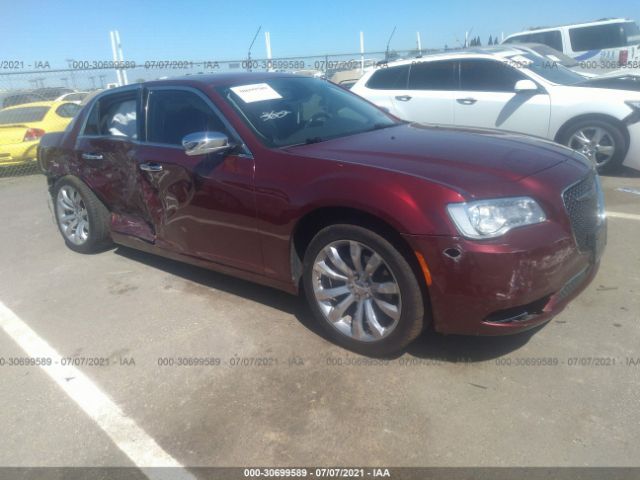 CHRYSLER 300 2019 2c3ccaeg5kh577559