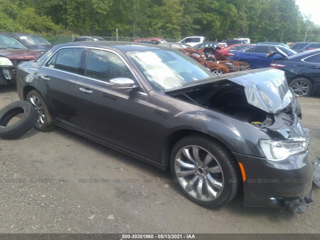 CHRYSLER 300 2019 2c3ccaeg5kh585631