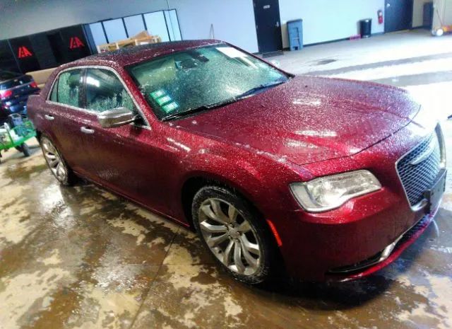 CHRYSLER 300 2019 2c3ccaeg5kh589811