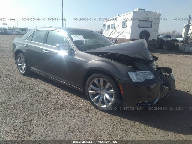 CHRYSLER 300 2019 2c3ccaeg5kh594720