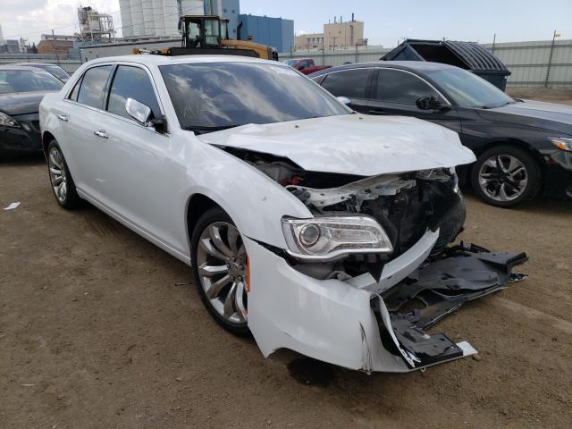 CHRYSLER 300 LIMITE 2019 2c3ccaeg5kh609538