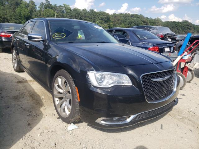 CHRYSLER 300 LIMITE 2019 2c3ccaeg5kh609734