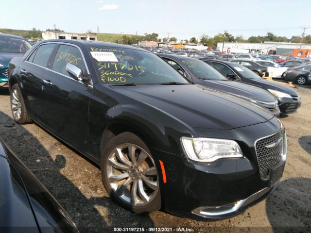 CHRYSLER 300 2019 2c3ccaeg5kh648131