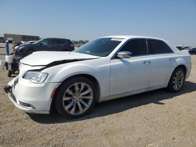 CHRYSLER 300 LIMITE 2019 2c3ccaeg5kh687236