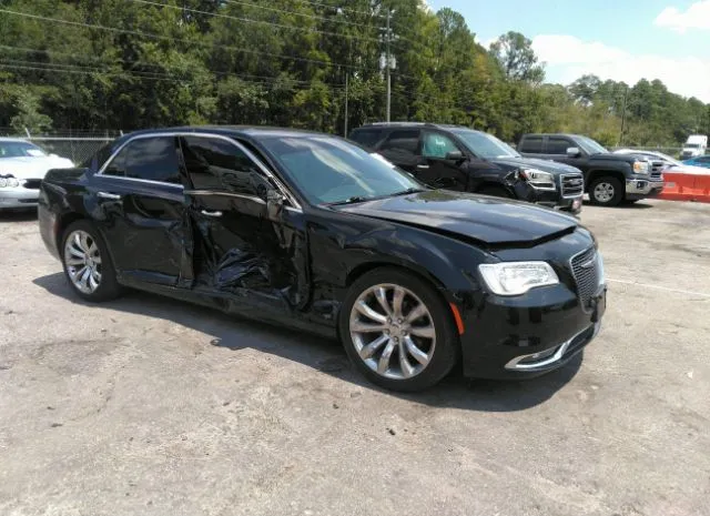 CHRYSLER 300 2019 2c3ccaeg5kh698057