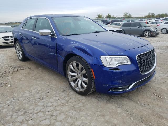 CHRYSLER 300 LIMITE 2019 2c3ccaeg5kh722955