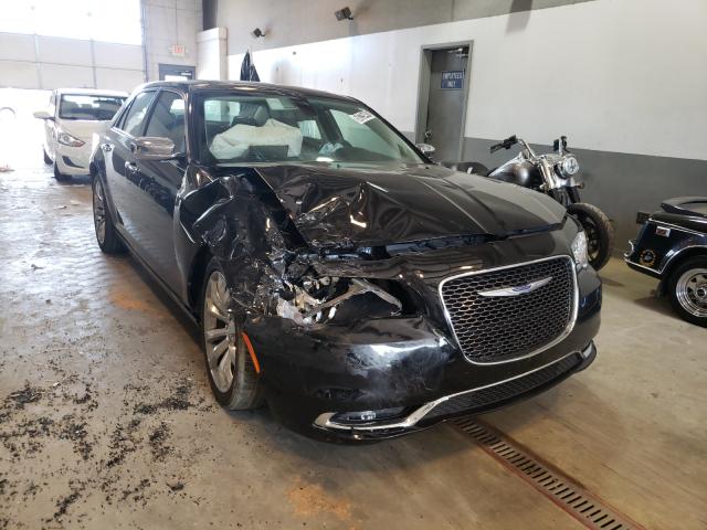 CHRYSLER 300 LIMITE 2020 2c3ccaeg5lh102947