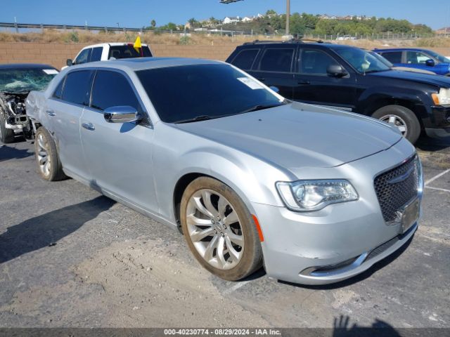 CHRYSLER 300 2020 2c3ccaeg5lh108764