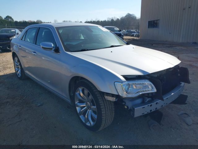 CHRYSLER 300 2020 2c3ccaeg5lh115617