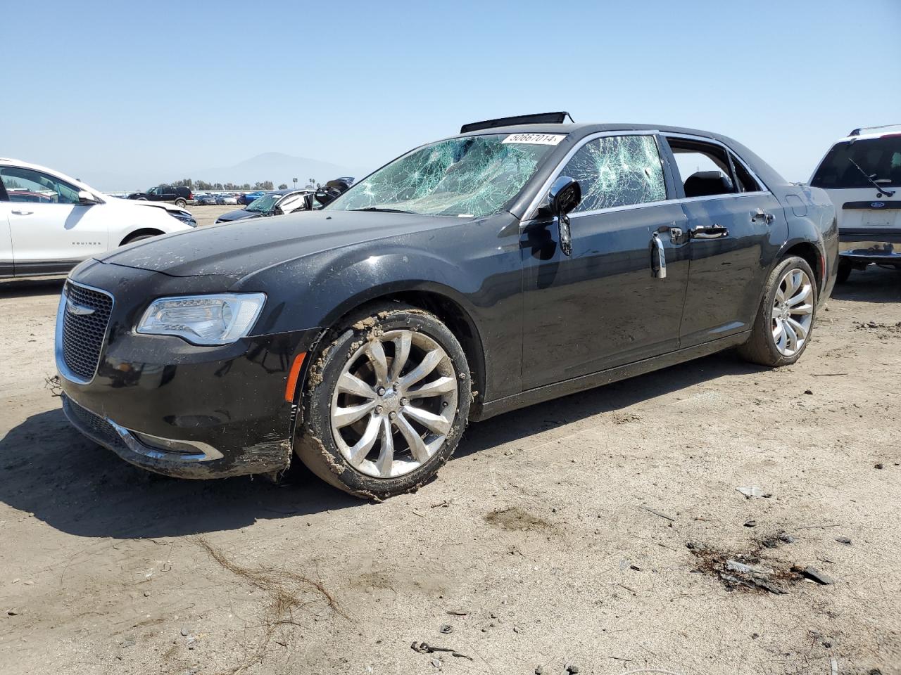 CHRYSLER 300 2020 2c3ccaeg5lh127895