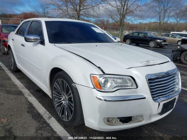 CHRYSLER 300C 2013 2c3ccaeg6dh505157