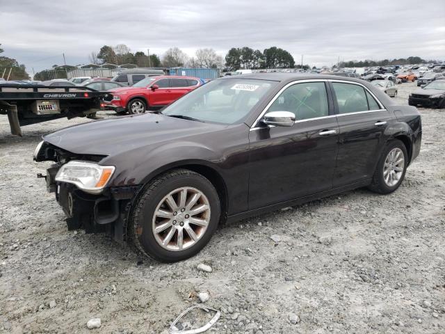 CHRYSLER 300C 2013 2c3ccaeg6dh576259