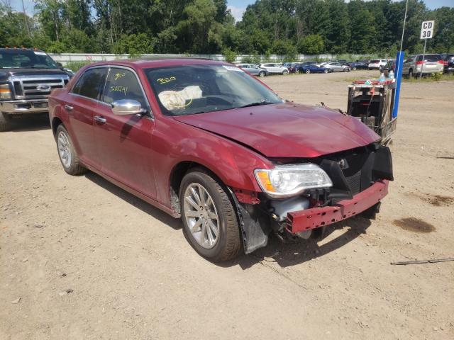 CHRYSLER 300C 2013 2c3ccaeg6dh600463