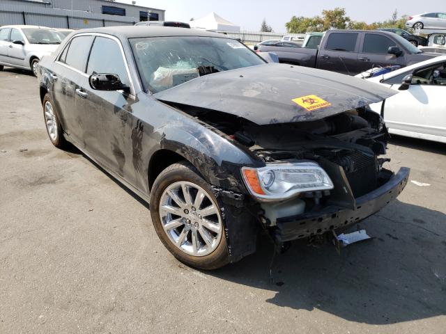 CHRYSLER 300C 2013 2c3ccaeg6dh606554