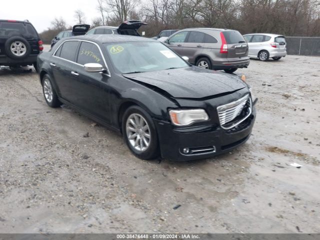 CHRYSLER 300C 2013 2c3ccaeg6dh621121