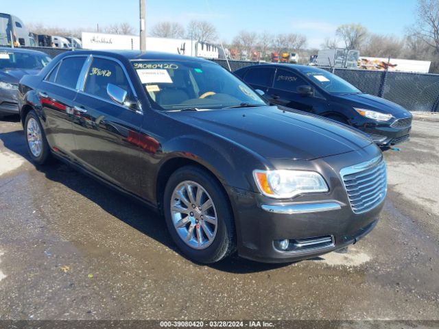 CHRYSLER 300C 2013 2c3ccaeg6dh647847