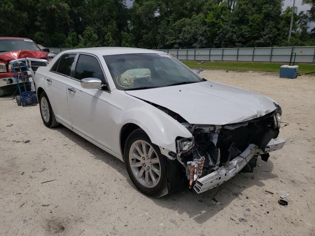 CHRYSLER 300C 2014 2c3ccaeg6eh183797