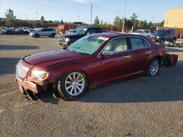 CHRYSLER 300C 2014 2c3ccaeg6eh204955