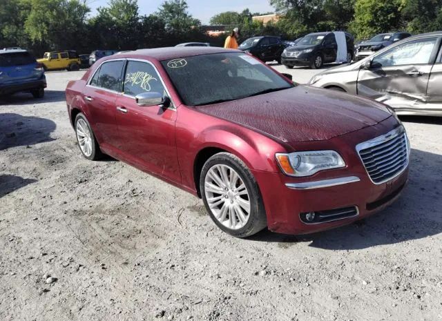 CHRYSLER 300 2014 2c3ccaeg6eh206978