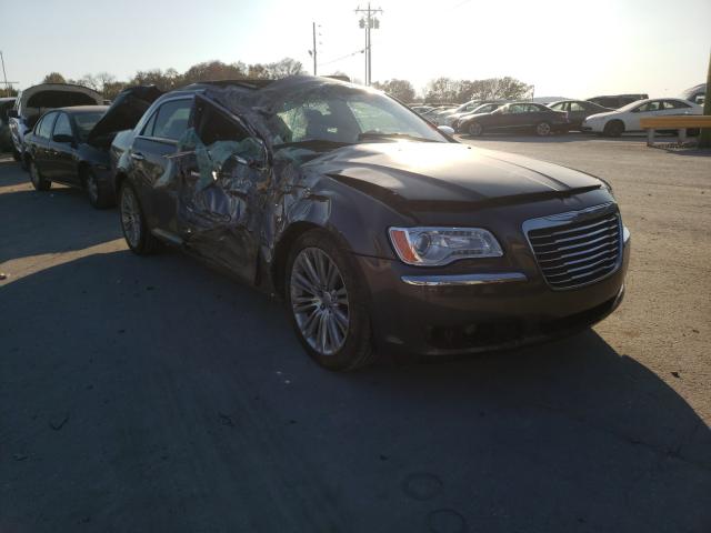 CHRYSLER 300C 2014 2c3ccaeg6eh216538