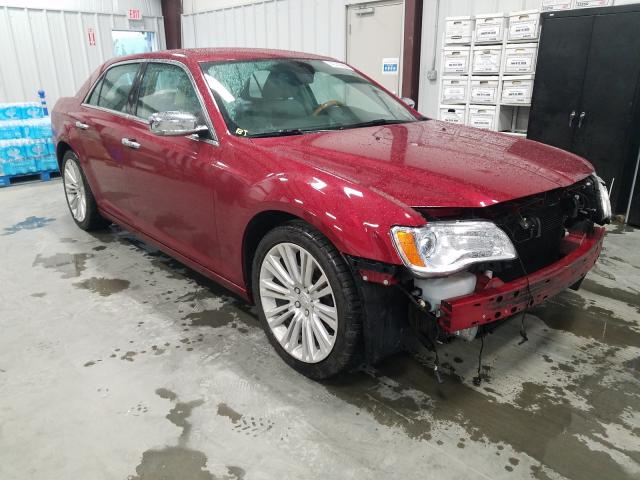 CHRYSLER 300C 2014 2c3ccaeg6eh223151