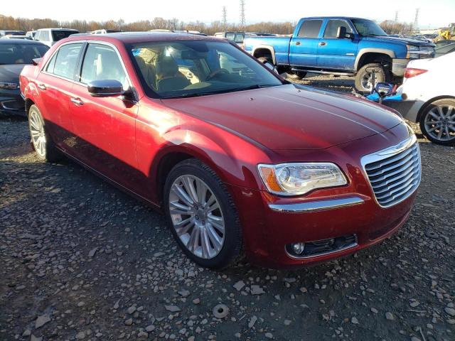 CHRYSLER 300C 2014 2c3ccaeg6eh256828